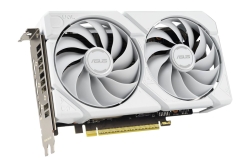 ASUS DUAL-RX9060XT-16G-WHITE 16GB GDDR6 HDMI DP