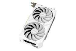 ASUS DUAL-RX9060XT-16G-WHITE 16GB GDDR6 HDMI DP