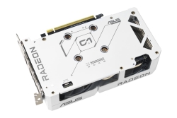 ASUS DUAL-RX9060XT-16G-WHITE 16GB GDDR6 HDMI DP