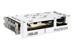 ASUS DUAL-RX9060XT-16G-WHITE 16GB GDDR6 HDMI DP