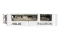 ASUS DUAL-RX9060XT-16G-WHITE 16GB GDDR6 HDMI DP