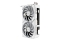 ASUS DUAL-RX9060XT-16G-WHITE 16GB GDDR6 HDMI DP
