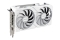 ASUS DUAL-RX9060XT-16G-WHITE 16GB GDDR6 HDMI DP