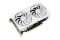 ASUS DUAL-RX9060XT-16G-WHITE 16GB GDDR6 HDMI DP