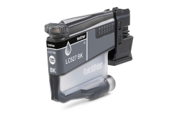 Patrone Brother LC-527BK Schwarz MFCJ4350DW/4550DW