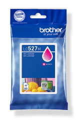 Patrone Brother LC-527M Magenta MFCJ4350DW/4550DW