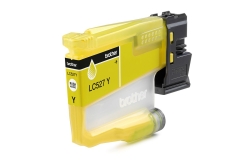 Patrone Brother LC-527Y Gelb MCJ4350DW/4550DW
