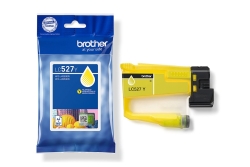 Patrone Brother LC-527Y Gelb MCJ4350DW/4550DW