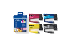 Patrone Brother LC-527VAL Multipack MFCJ4350DW/4550DW