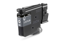Patrone Brother LC-527XLBK Schwarz MFCJ4350DW/4550DW