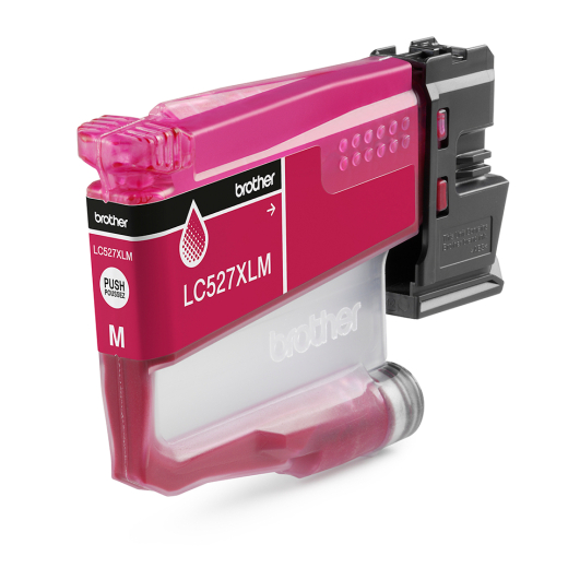 Patrone Brother LC-527XLM Magenta MFCJ4350DW/4550DW