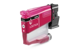 Patrone Brother LC-527XLM Magenta MFCJ4350DW/4550DW