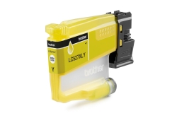 Patrone Brother LC-527XLY Gelb MCJ4350DW/4550DW