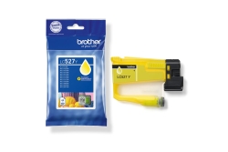 Patrone Brother LC-527XLY Gelb MCJ4350DW/4550DW