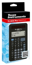 Texas Schulrechner TI-30 X Pro MathPrint Battery