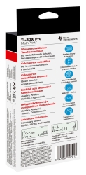 Texas Schulrechner TI-30 X Pro MathPrint Battery