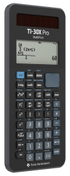 Texas Schulrechner TI-30 X Pro MathPrint Battery