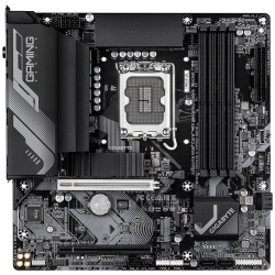 Gigabyte B760M Gaming X WiFi6E Gen5 (B760,S1700,mATX,DDR5