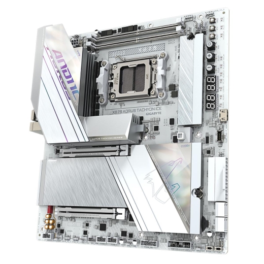Gigabyte X870 AORUS Tachyon ICE (X870,AM5,ATX,DDR5)