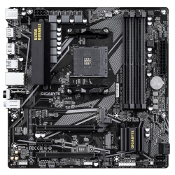 Gigabyte B550M DS3H AC R2 (B550,AM4,mATX,DDR4)