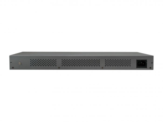 LevelOne Switch 16xGE 19 unmanaged Metall