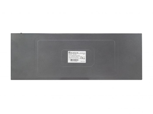 LevelOne Switch 24xGE 19 unmanaged Metall