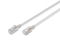 DIGITUS CAT 6 F/FTP Patchkabel, 10m, grau