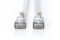 DIGITUS CAT 6 F/FTP Patchkabel, 10m, grau