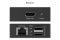 DIGITUS HDMI KVM Extender 4K/30Hz schwarz