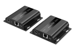 DIGITUS HDMI IP Extender 4K/60Hz schwarz