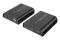 DIGITUS Extender Set HDMI KVM 4K/60Hz schwarz