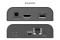 DIGITUS Extender Set HDMI KVM 4K/60Hz schwarz