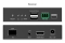 DIGITUS Extender Set HDMI Fiber 4K/60Hz schwarz