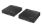 DIGITUS Extender Set HDMI Fiber 4K/60Hz schwarz