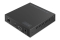 DIGITUS HDMI Fiber IP Receiver 4K/60Hz schwarz
