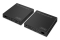DIGITUS Extender Set HDMI Fiber IP 4K/60Hz schwarz