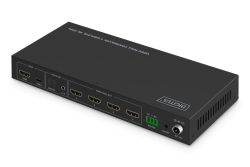 DIGITUS HDMI Video Wall Controller 4Displays 4K/30Hz