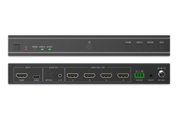 DIGITUS HDMI Video Wall Controller 4Displays 4K/30Hz