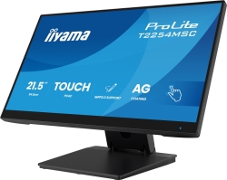 IIYAMA 54.6cm (21,5) T2254MSC-B2AG 16:9 M-Touch HDMI+DP+USB