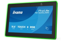IIYAMA 34.4cm (15,6) TW1625LASC-B3PNR 16:9 M-Touch IPS