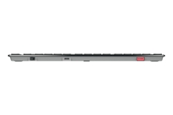 CHERRY KW X ULP 2.0 Mini Wireless Tastatur DE TKL 75% sw
