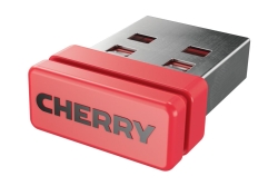 CHERRY KW X ULP 2.0 Mini Wireless Tastatur DE TKL 75% sw