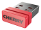CHERRY KW X ULP 2.0 Mini Wireless Tastatur DE TKL 75% sw