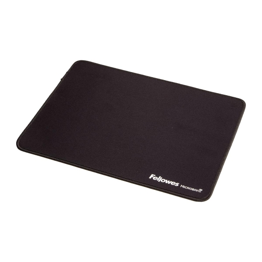 Fellowes Mauspad Breyta XL 28,00x21,00cm Microban schwarz