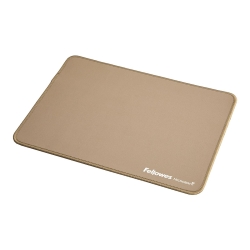 Fellowes Mauspad Breyta XL 28,00x21,00cm Microban Sand