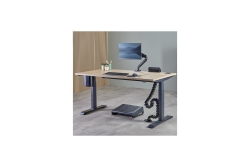 Fellowes PCH Thin Client Halterung untertisch schwarz