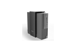 Fellowes PCH Thin Client Halterung untertisch schwarz
