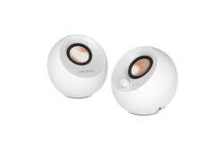 Creative Lautsprecher 2.0 Pebble Pro,Bluetooth 5.3,USB Audio