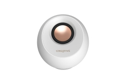 Creative Lautsprecher 2.0 Pebble Pro,Bluetooth 5.3,USB Audio
