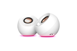 Creative Lautsprecher 2.0 Pebble Pro,Bluetooth 5.3,USB Audio
